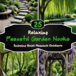 25 Peaceful Garden Nooks