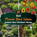 20 Best Flower Bed Ideas