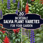 20 Salvia Plant Varieties For Your Garden