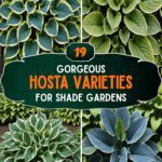 19 Hosta Varieties For Shade Gardens