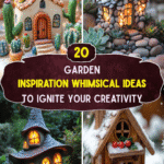 20 Garden Inspiration Whimsical Ideas to Ignite Your Creativity