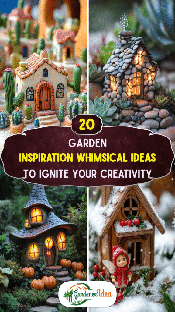 20 Garden Inspiration Whimsical Ideas to Ignite Your Creativity