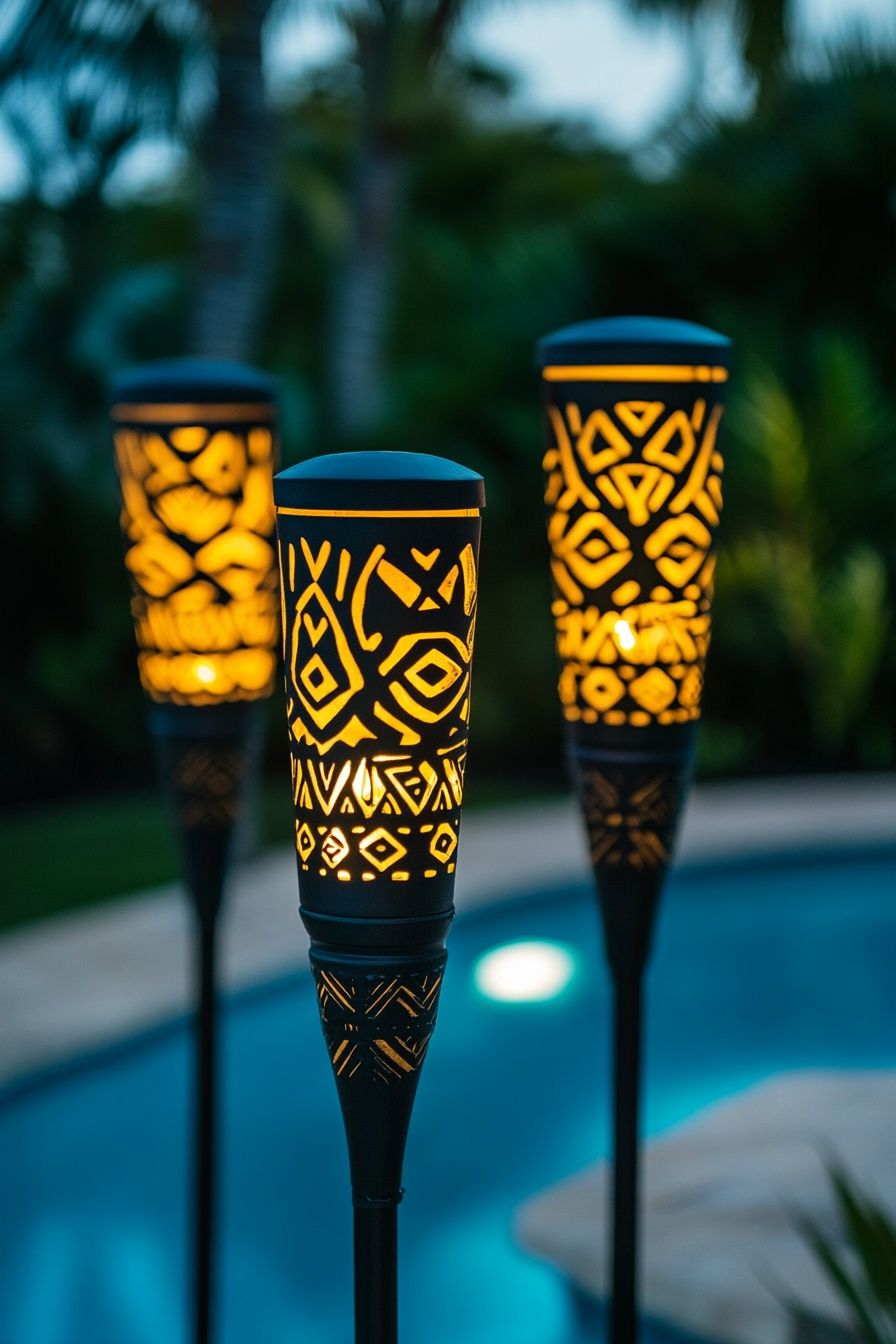 patio lighting ideas 29