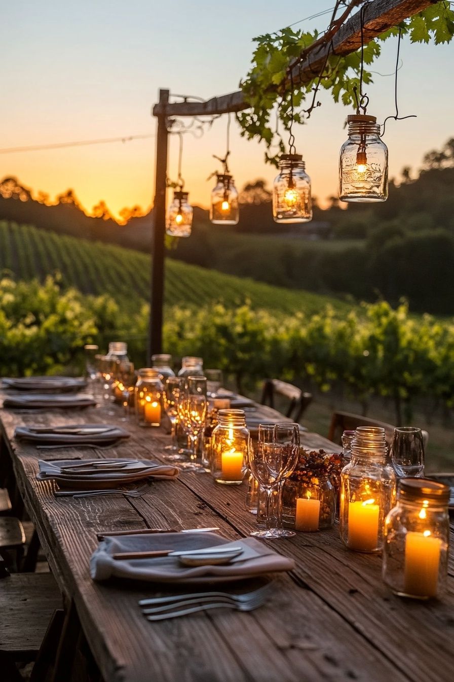 patio lighting ideas 13