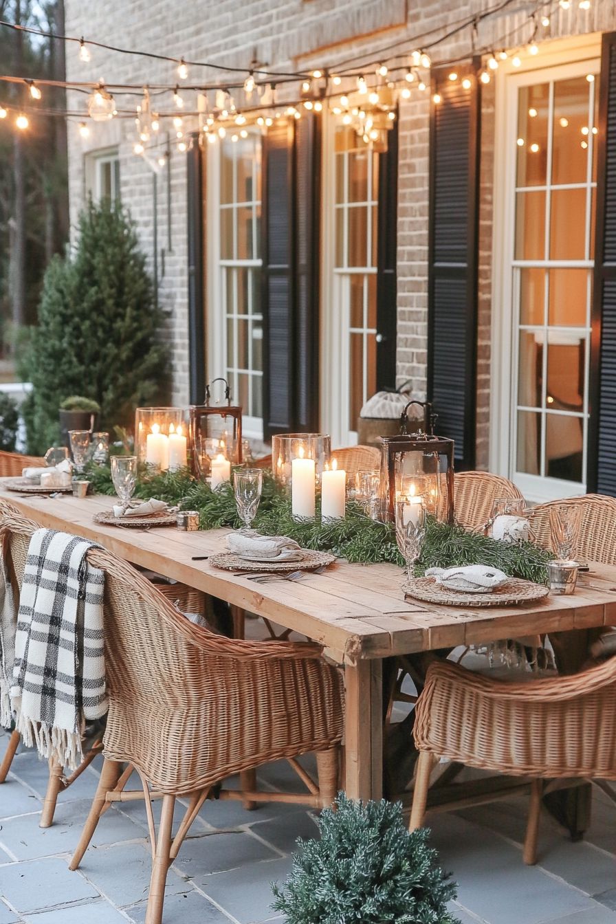 Ways To Hang String Lights (17)