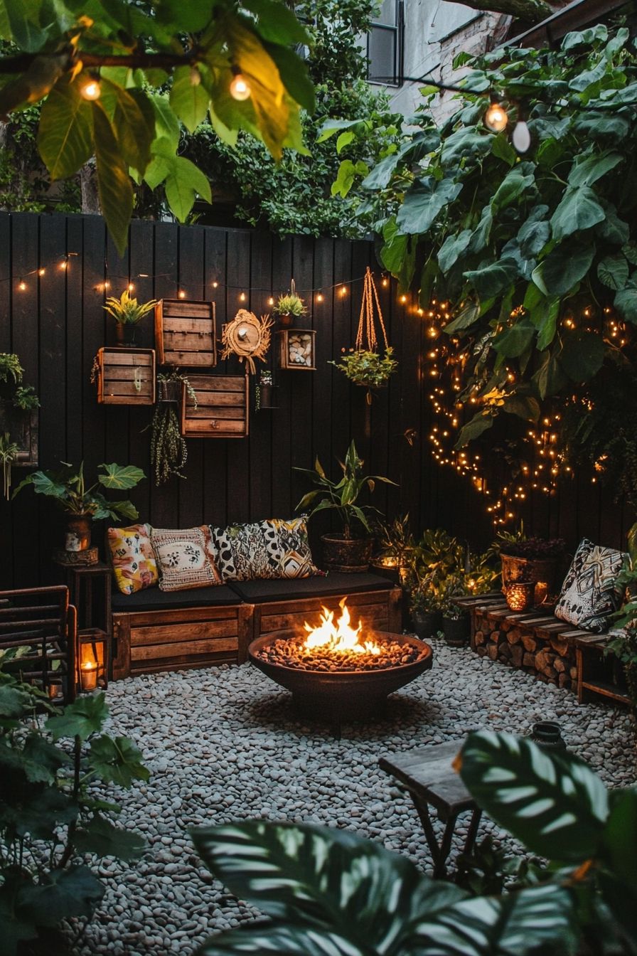 Cozy Witch’s Hideaway