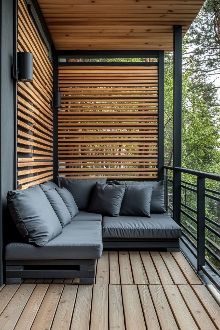 small balcony ideas 24