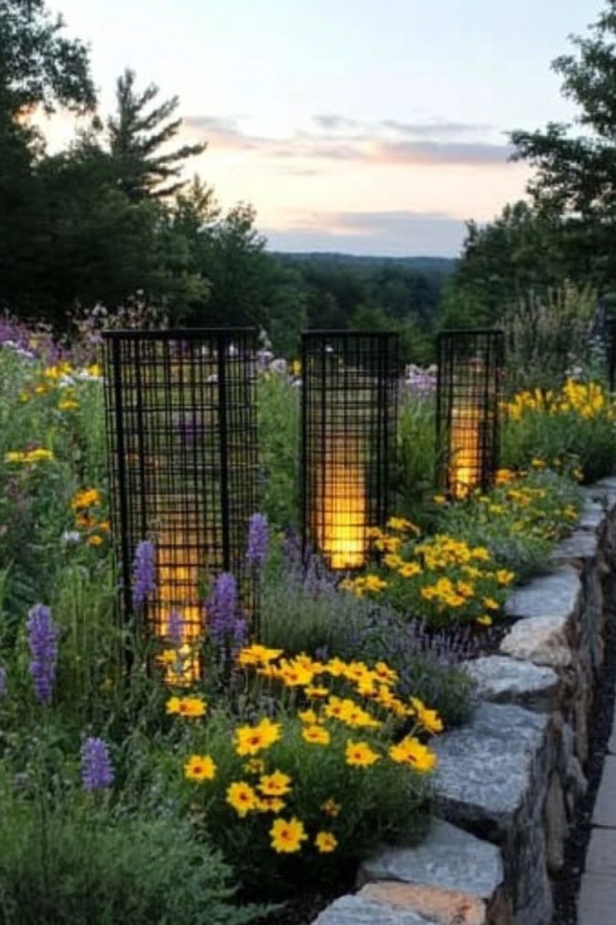 gabion fense ideas 2