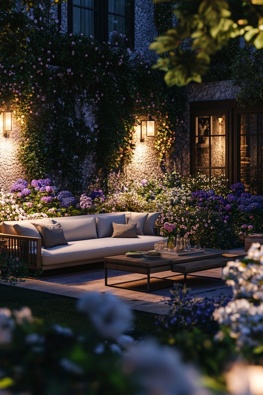 patio lighting ideas 5