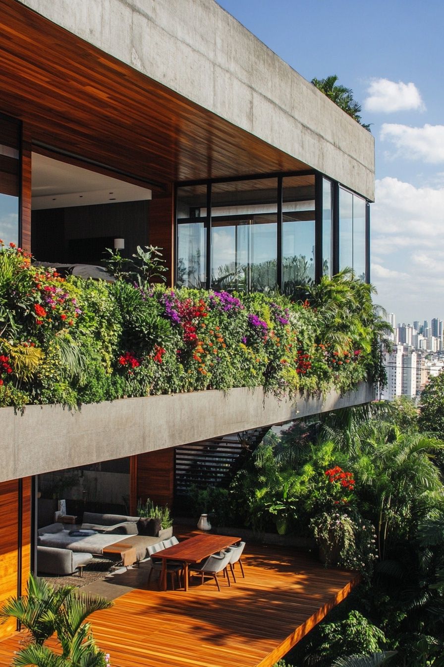 small balcony ideas 23