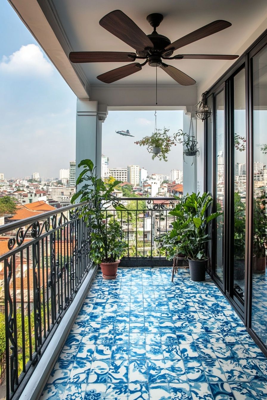 small balcony ideas 30