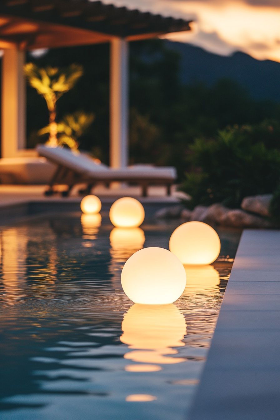 patio lighting ideas 16