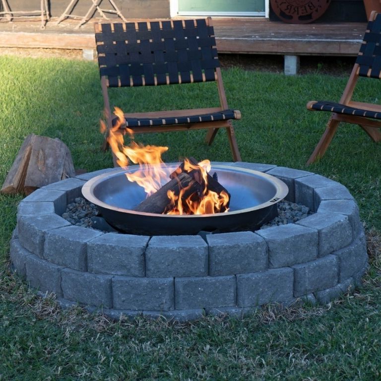 DIY Fire Pit