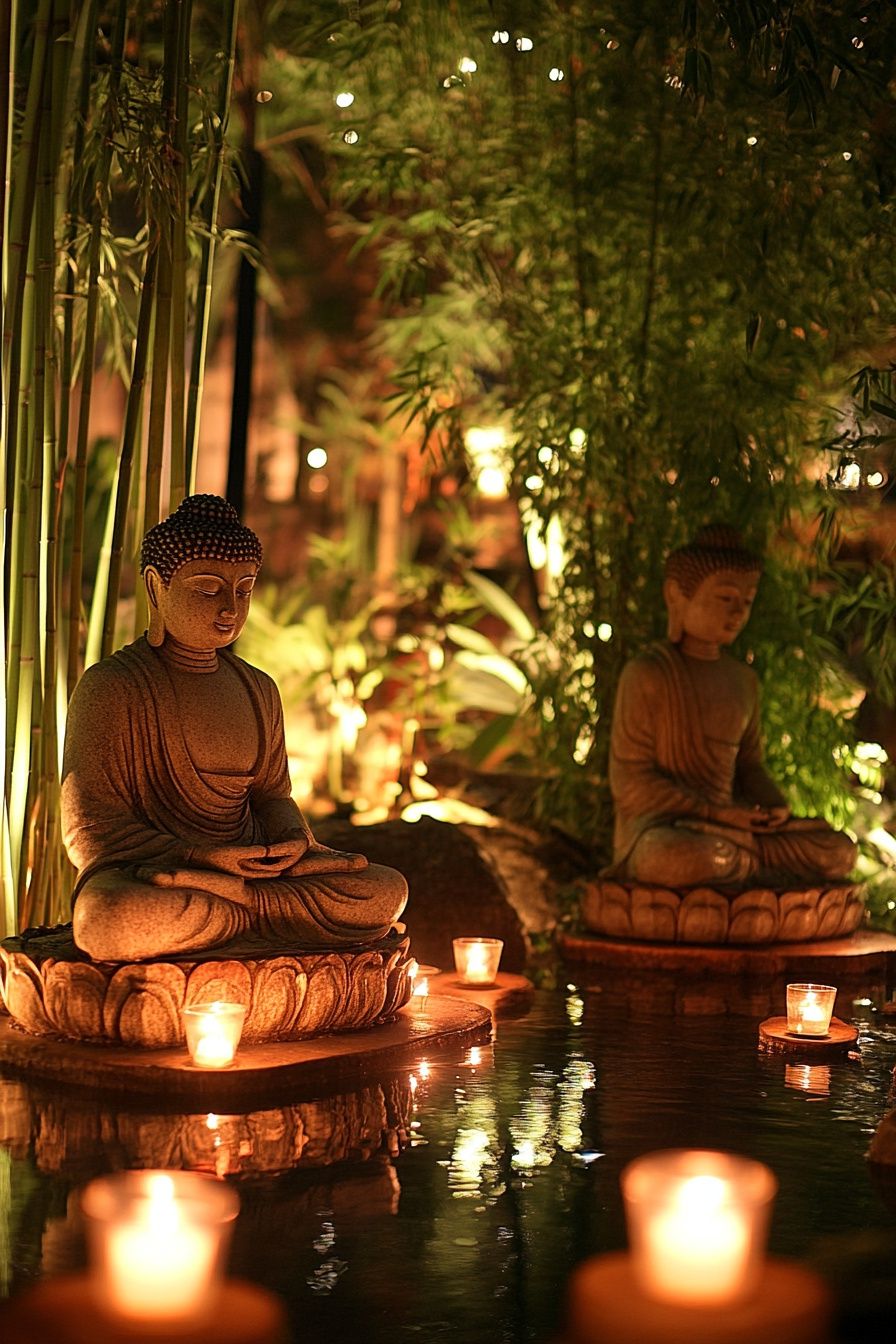 patio lighting ideas 30