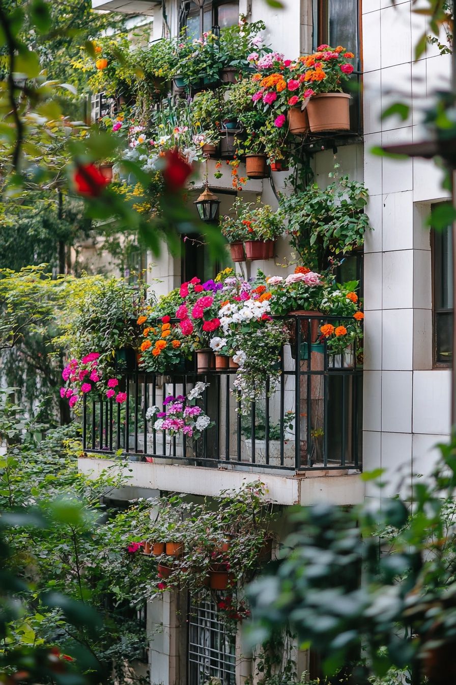 Blooming Floral Haven