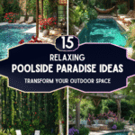 15 Poolside Paradise Ideas to Transform Your Outdoor Space