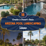 18+ Arizona Pool Landscaping Ideas