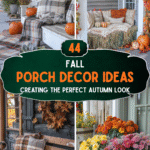 44+ Fall Porch Decor Ideas: Creating the Perfect Autumn Look