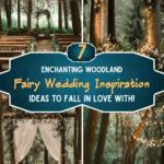 Enchanting Woodland Fairy Wedding Inspiration: Ideas to Fall in Love With!