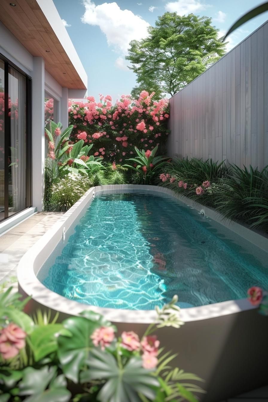 7. Glamorous Pool Design Inspiration-0