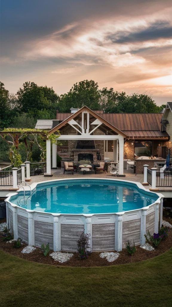 Sweeten Up Your Space with a Wooden Cover