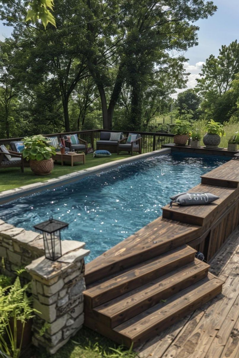 15. City Chic Poolside Oasis-1