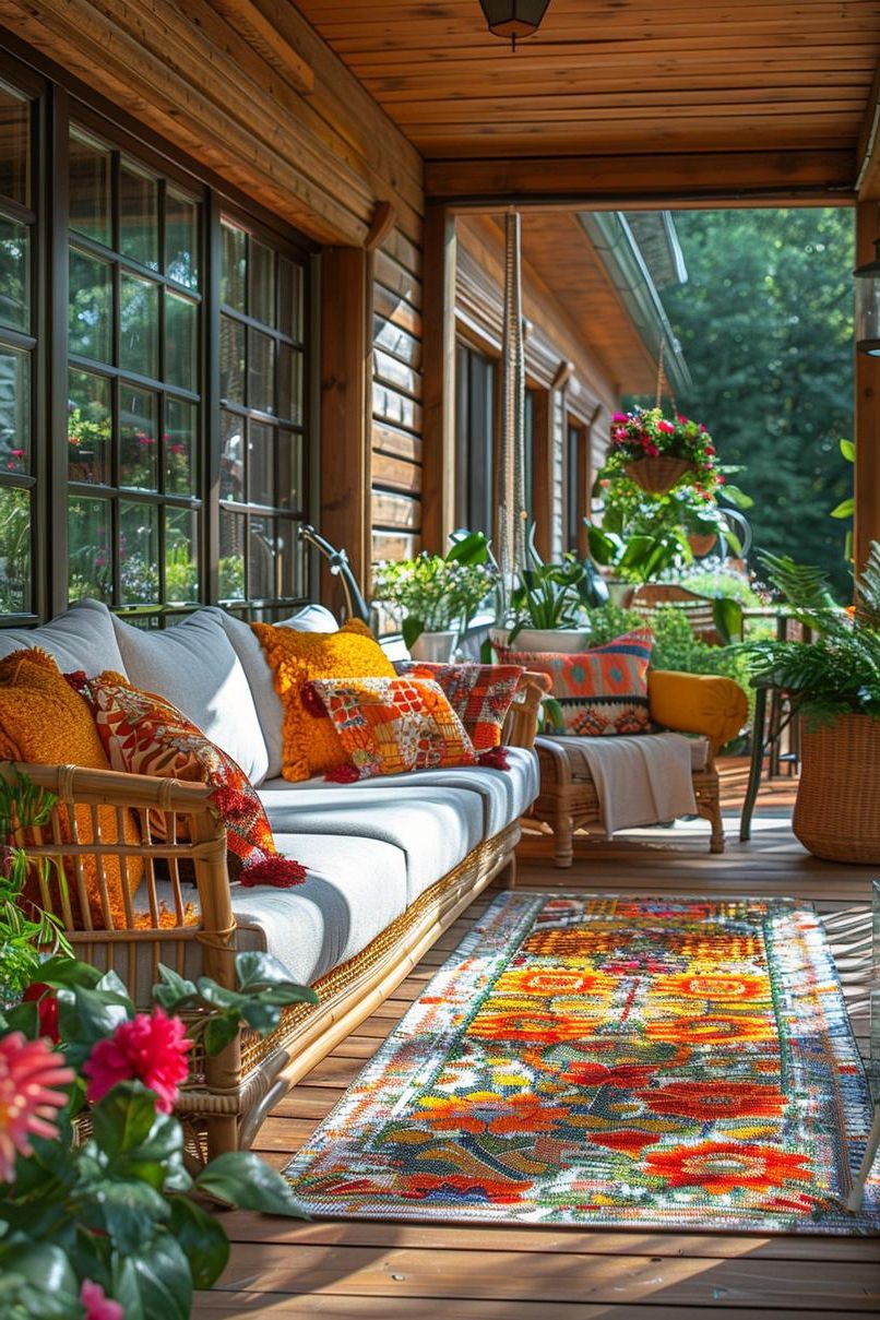 10. Vibrant Outdoor Fabric Patio Covers-0