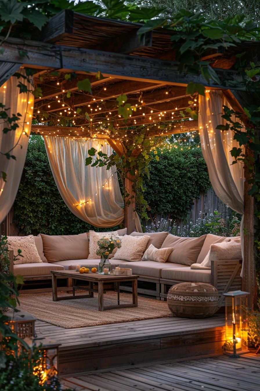 5. Enchanted Garden Patio Design-1