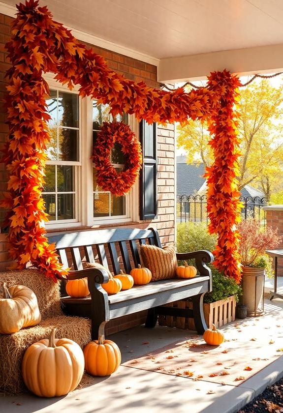 decorative foliage accessories