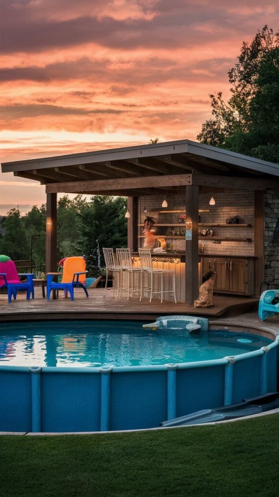 Find Your Perfect Outdoor Fireplace