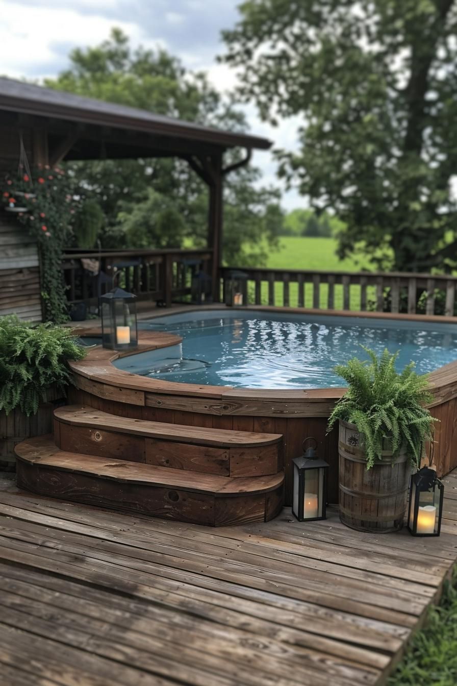 10. Country Poolside Retreat-0