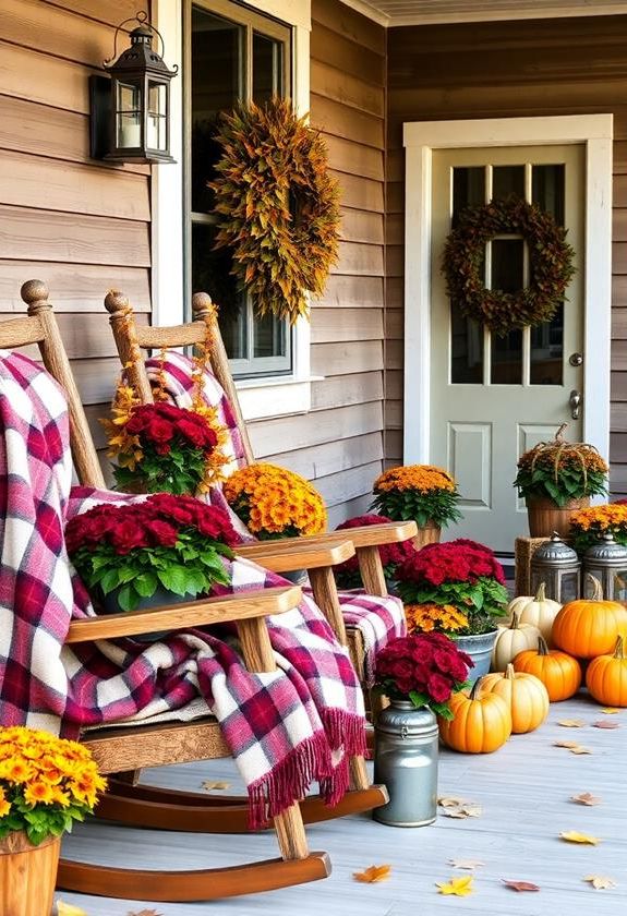 vibrant and inviting hues