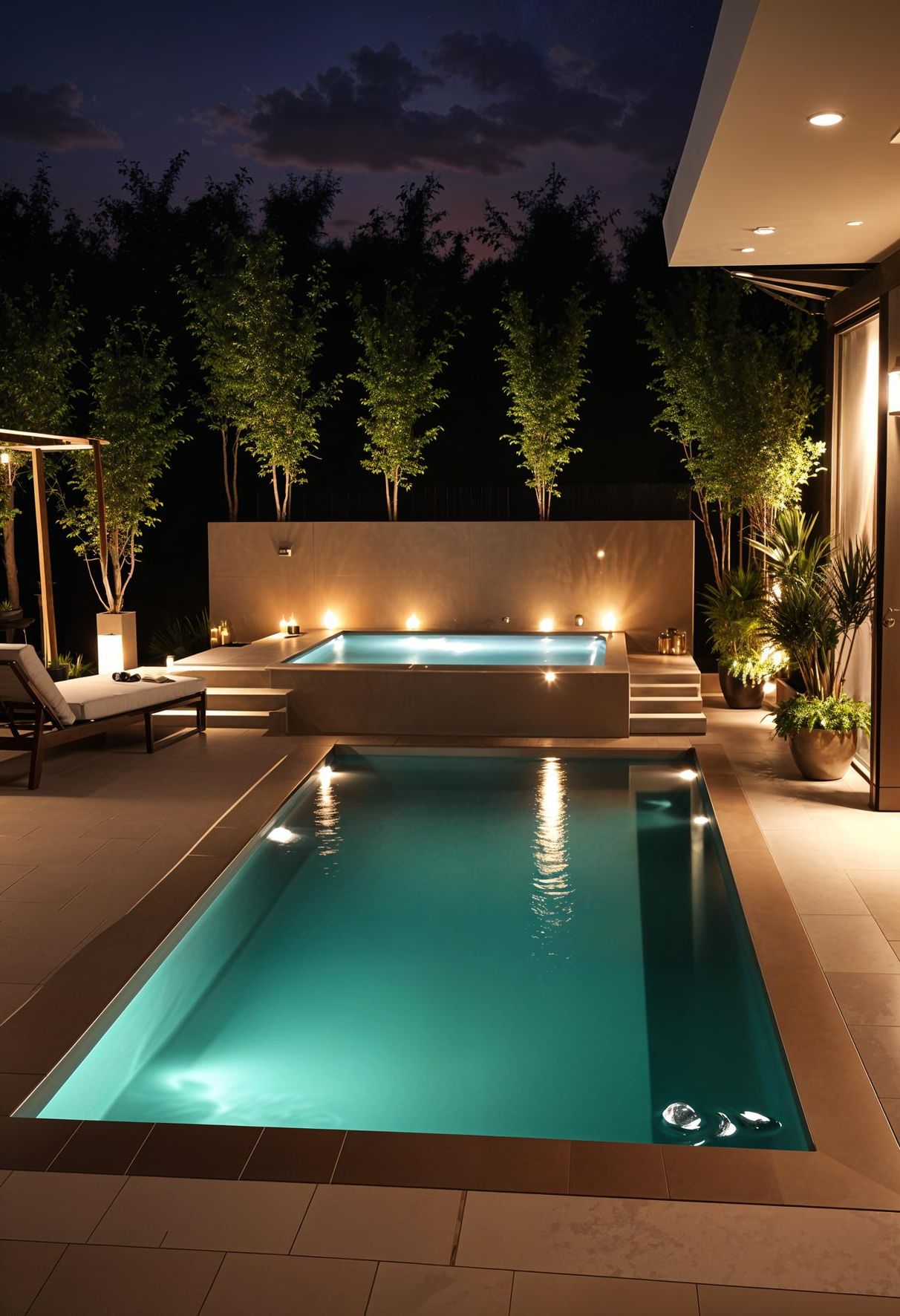 15. Luxury Spa Pool Design Inspiration-1