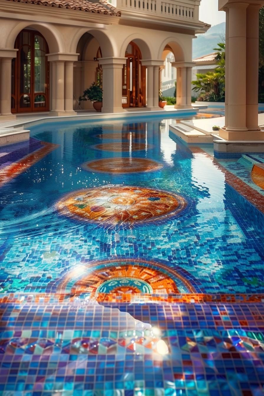 12. Mosaic Masterpiece: Luxe Pool Trends-0