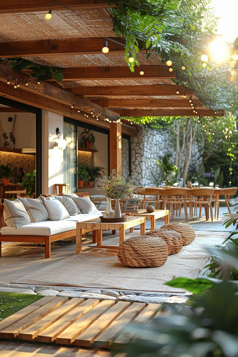 6. Shade Sails for Cozy Patios-0