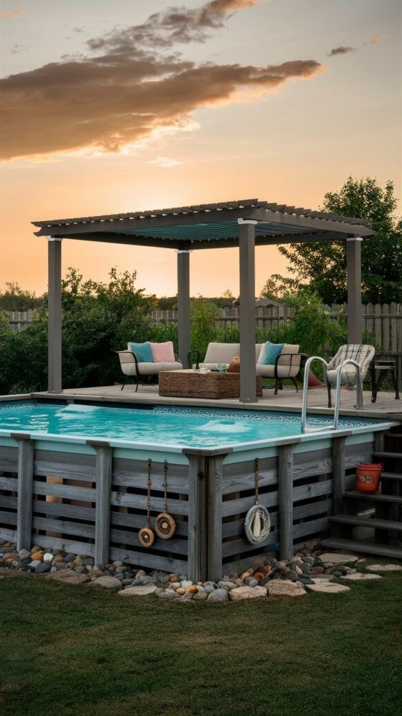 22. Install Large Stones