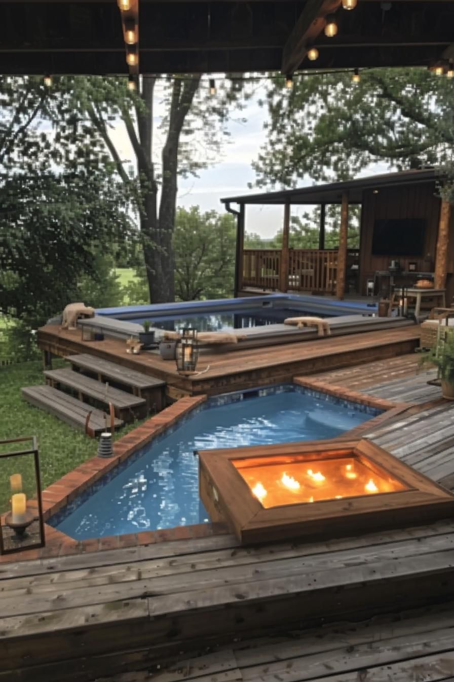 10. Country Poolside Retreat-1