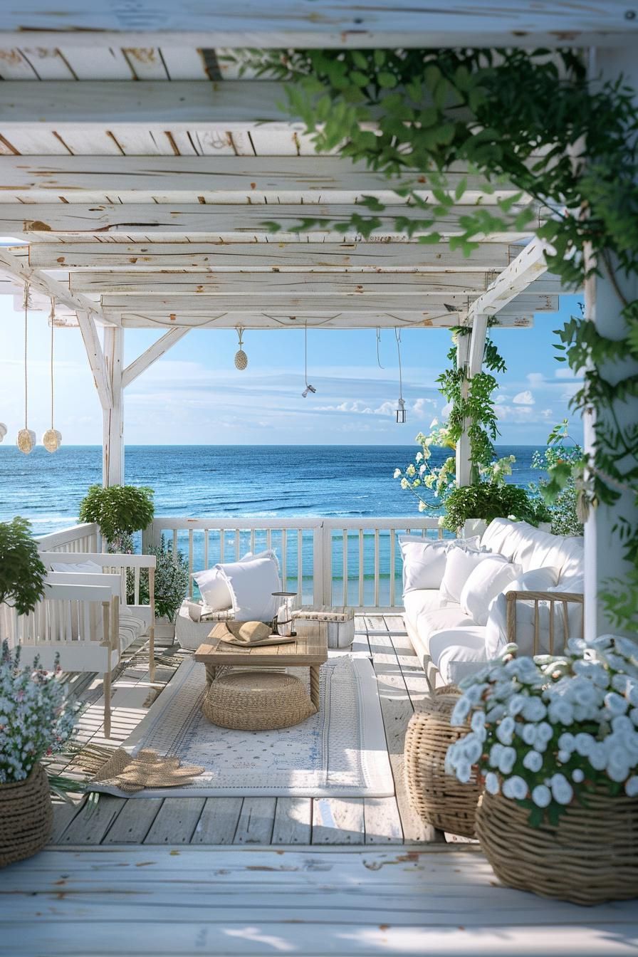 7. Coastal Pergola Patio Inspiration-0