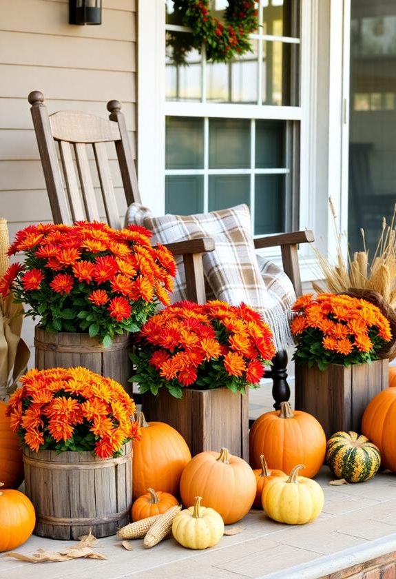 growing flowers with care