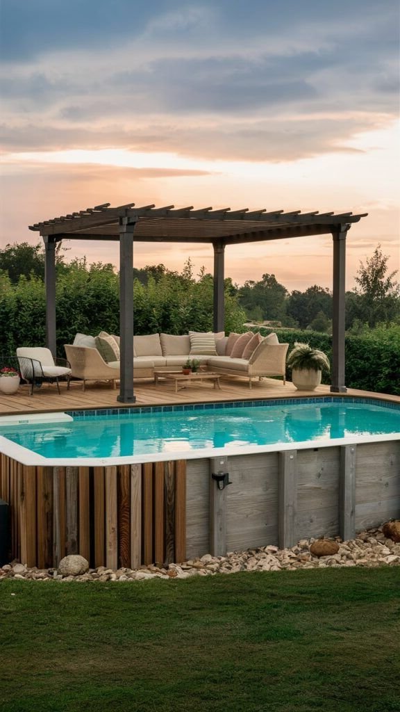 Spruce Up Your Space: Plant Your Own Privacy Wall!