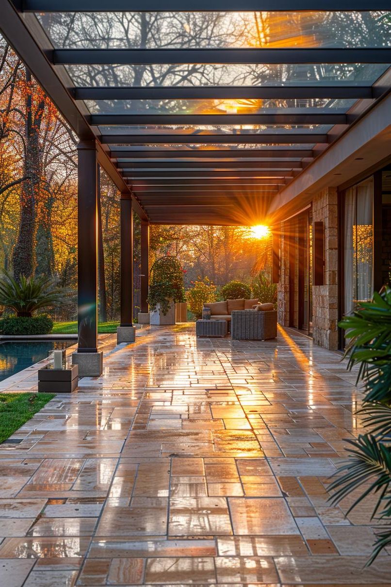 5. Clear Perspex for Patio Covering-0