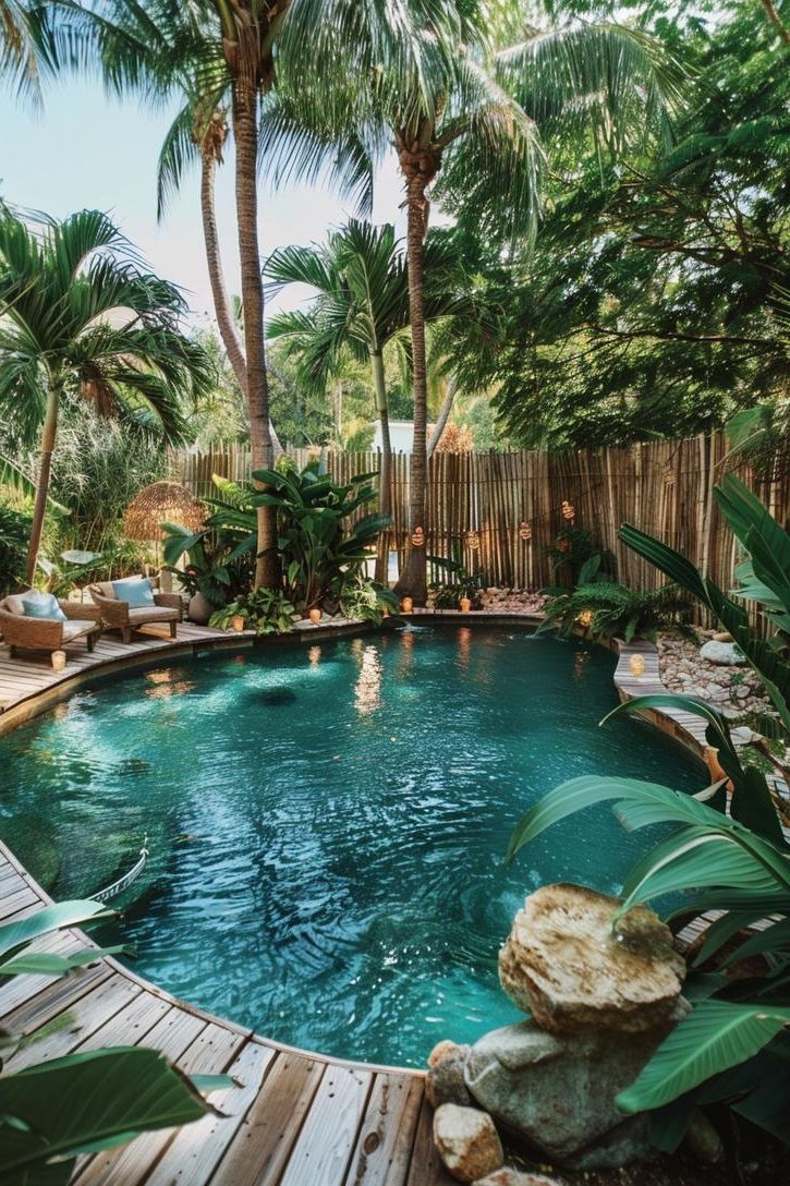 3. Tropical Pool Oasis Ideas-0