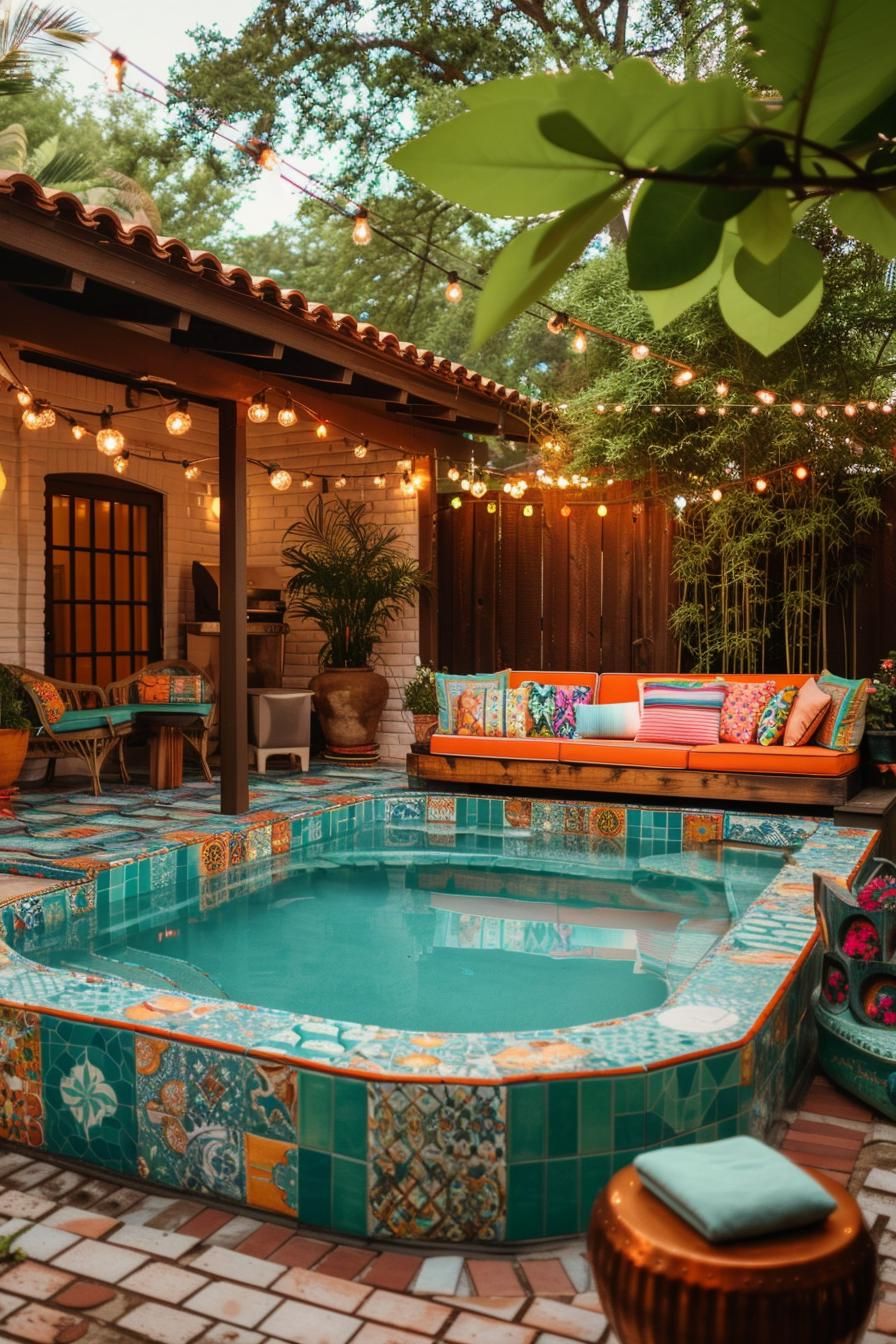 6. Retro Pool Patio Inspiration-2