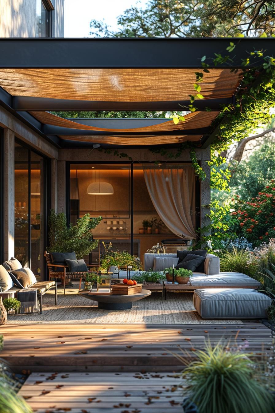 12. Dynamic Shade Solutions for Your Patio-1