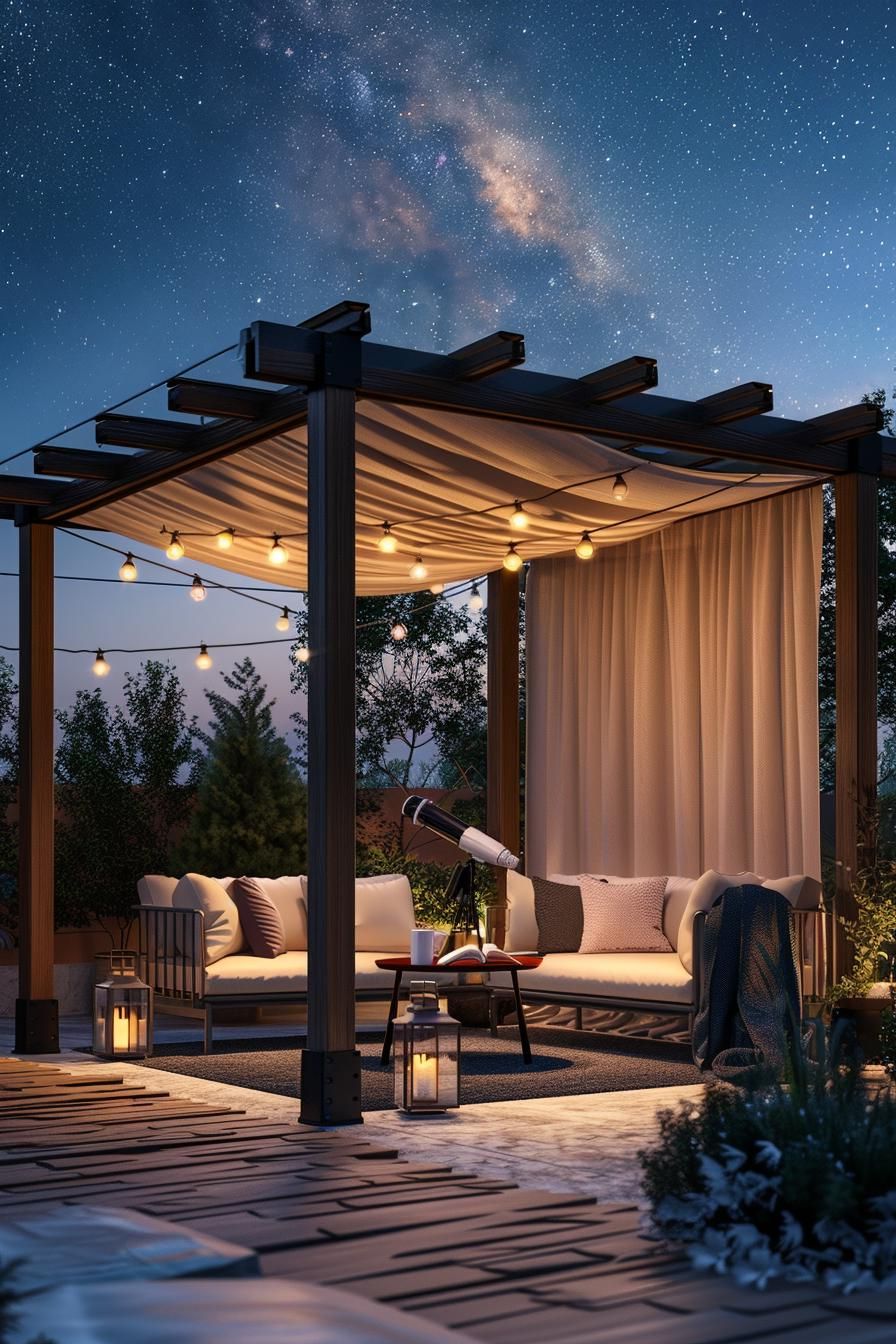 13. Starry Night Pergola Upgrade-0