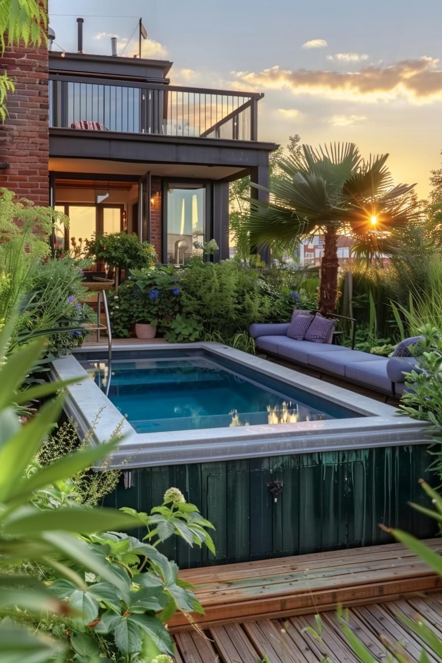 15. City Chic Poolside Oasis-0