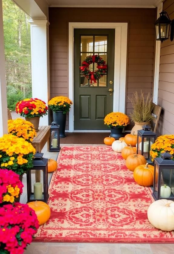 warmth under open skies