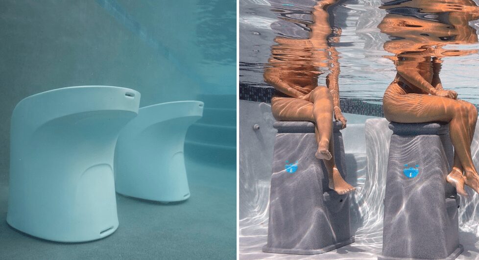 Submerged Stools