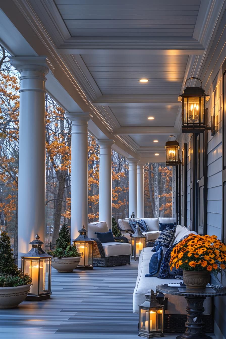 8. Patio Lighting Ideas: Create Ambiance-0