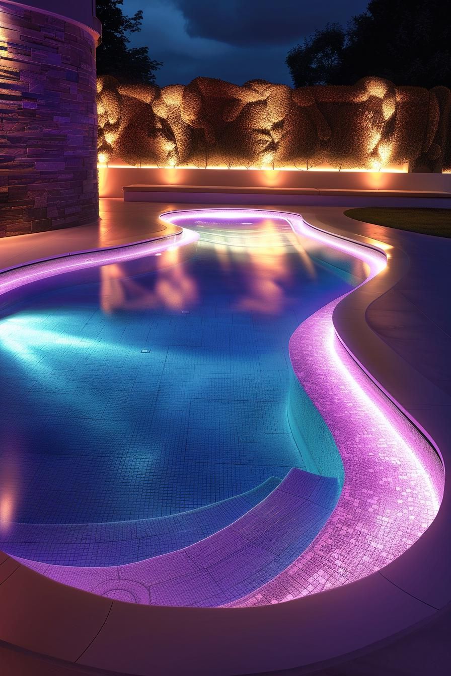 7. Innovative LED Abstract Poolyards-1
